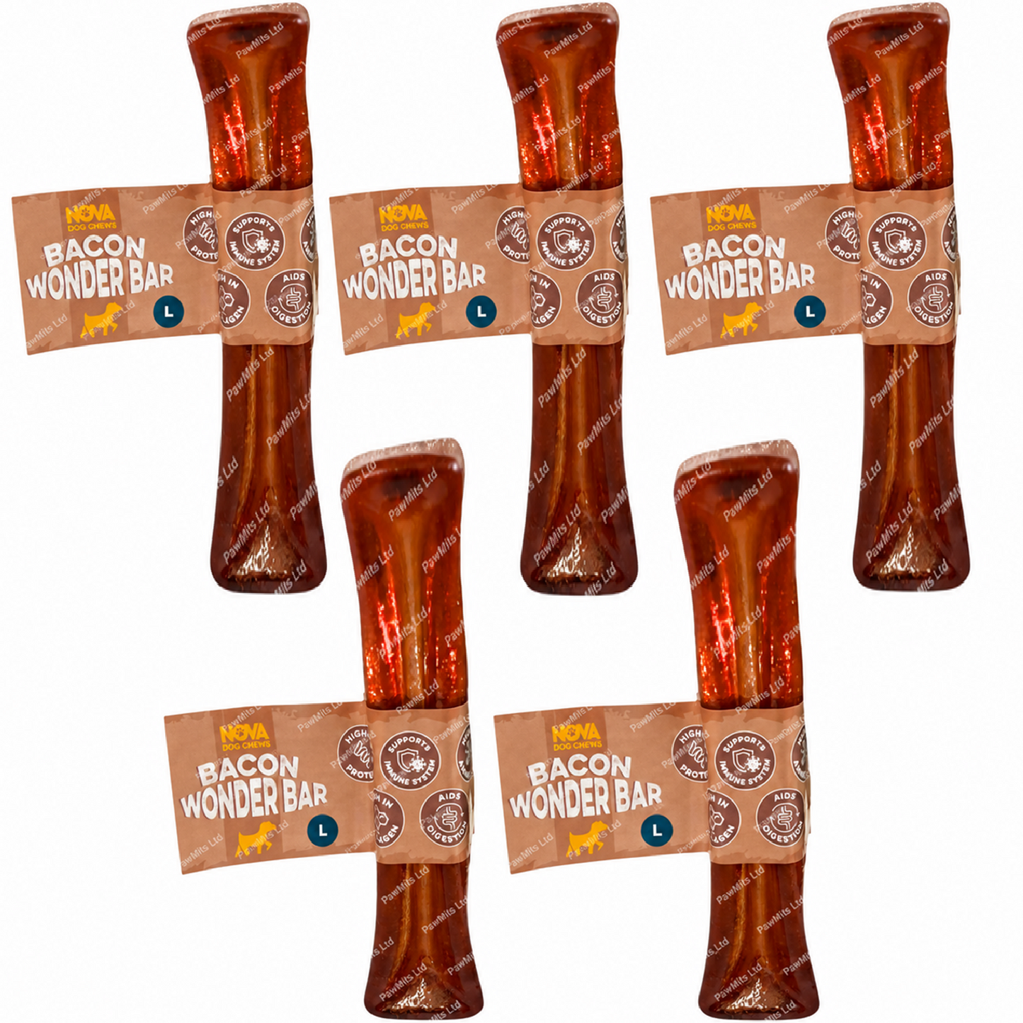 NOVA - Bacon Wonder Bar