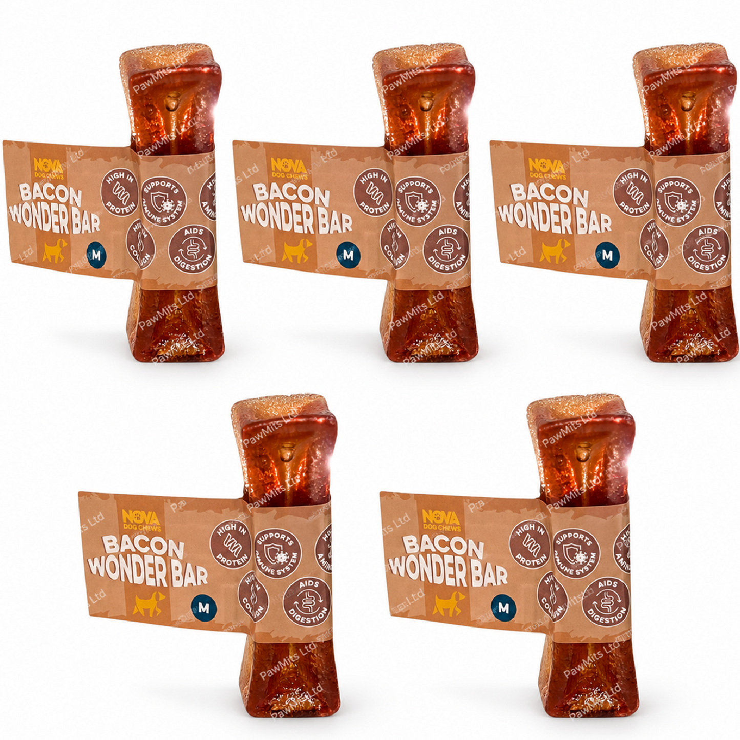 NOVA - Bacon Wonder Bar