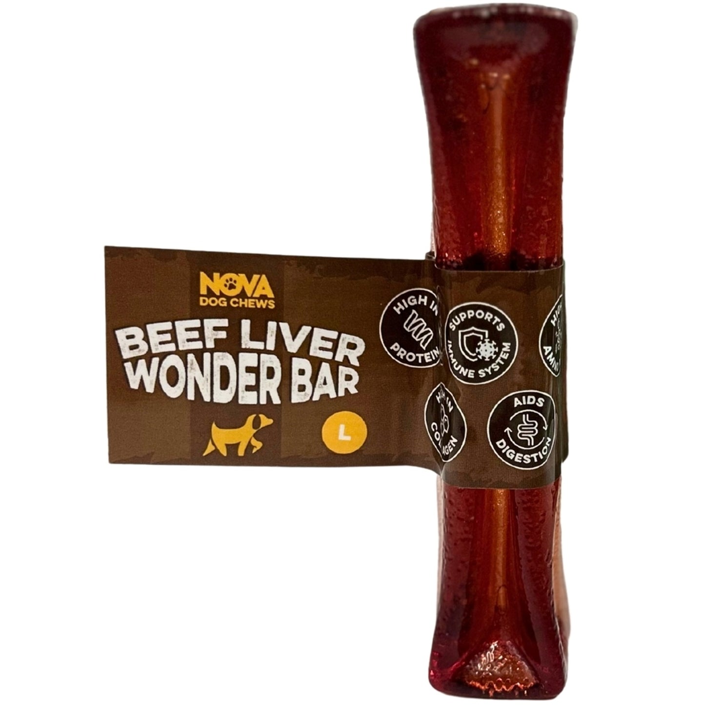 NOVA - Beef Liver Wonder Bar