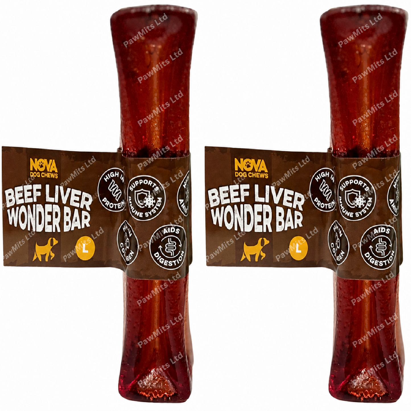 NOVA - Beef Liver Wonder Bar