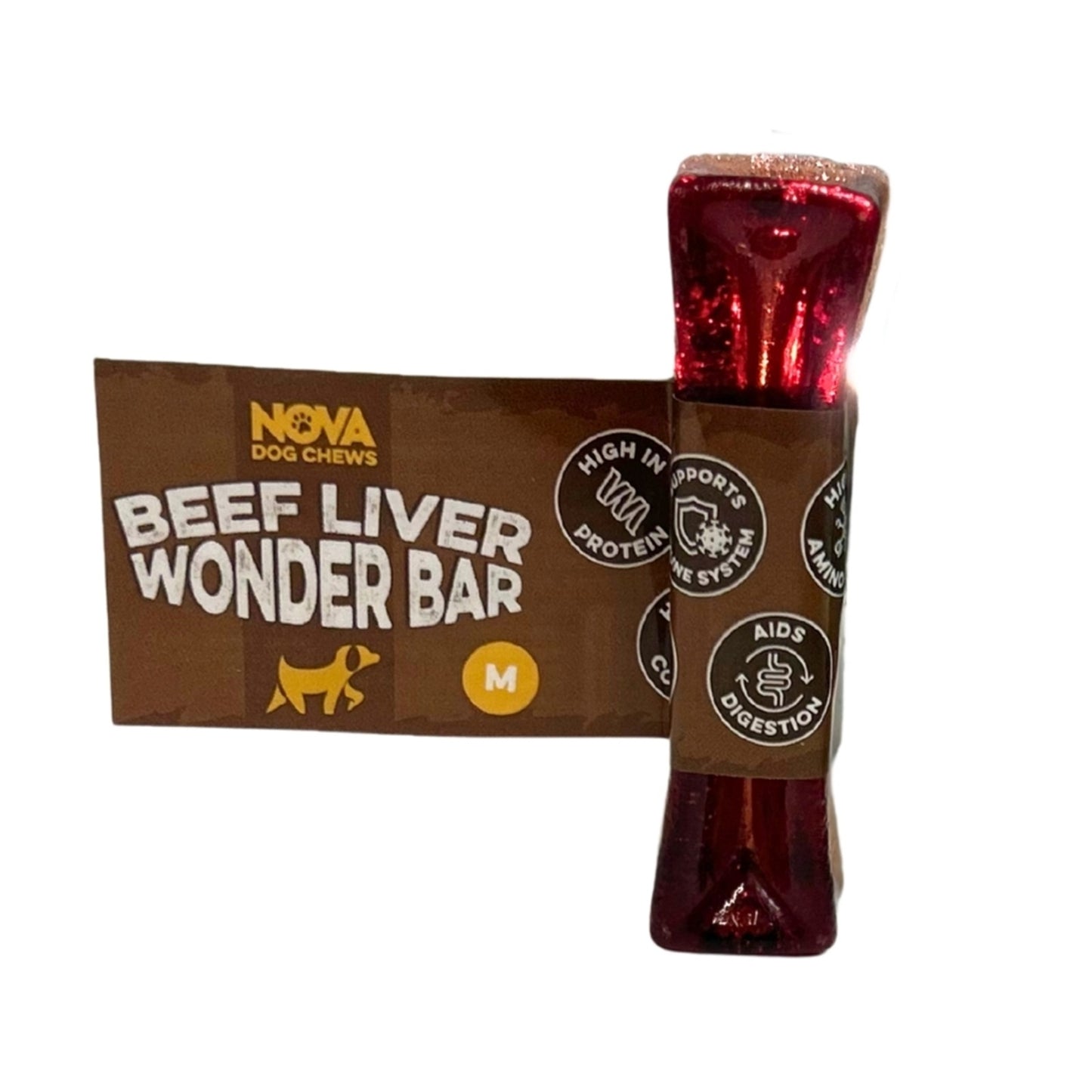 NOVA - Beef Liver Wonder Bar