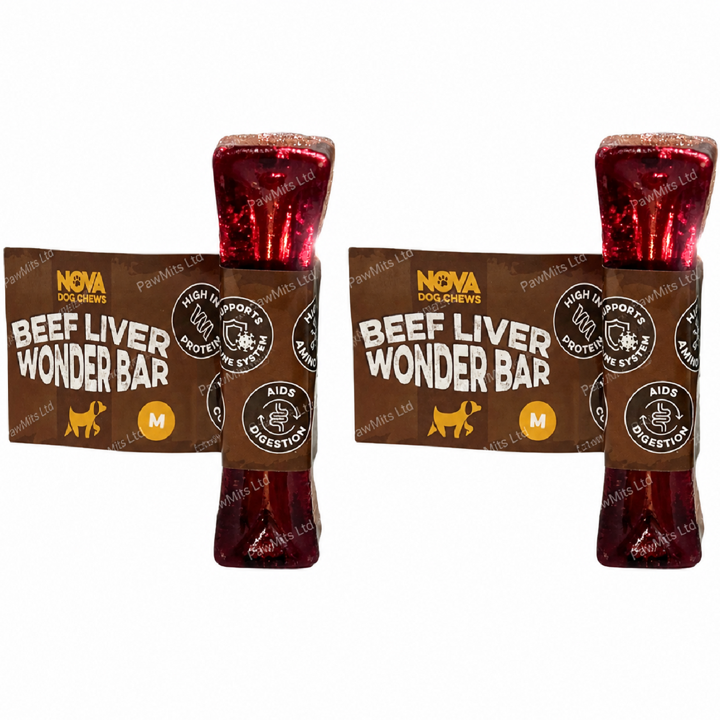 NOVA - Beef Liver Wonder Bar