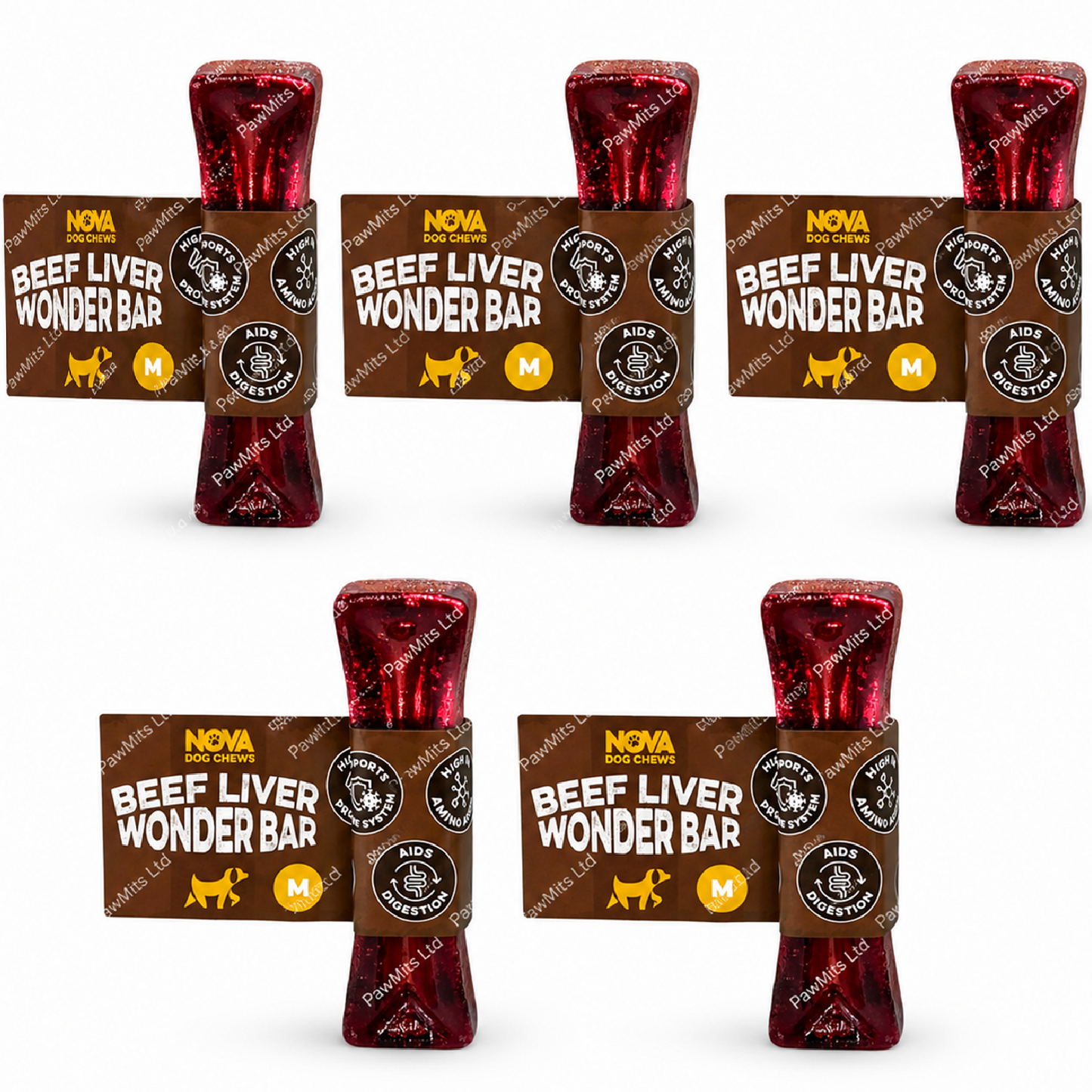 NOVA - Beef Liver Wonder Bar