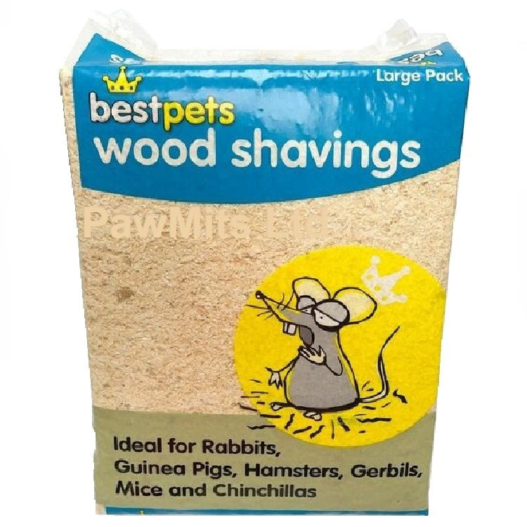 BestPets - Wood Shavings