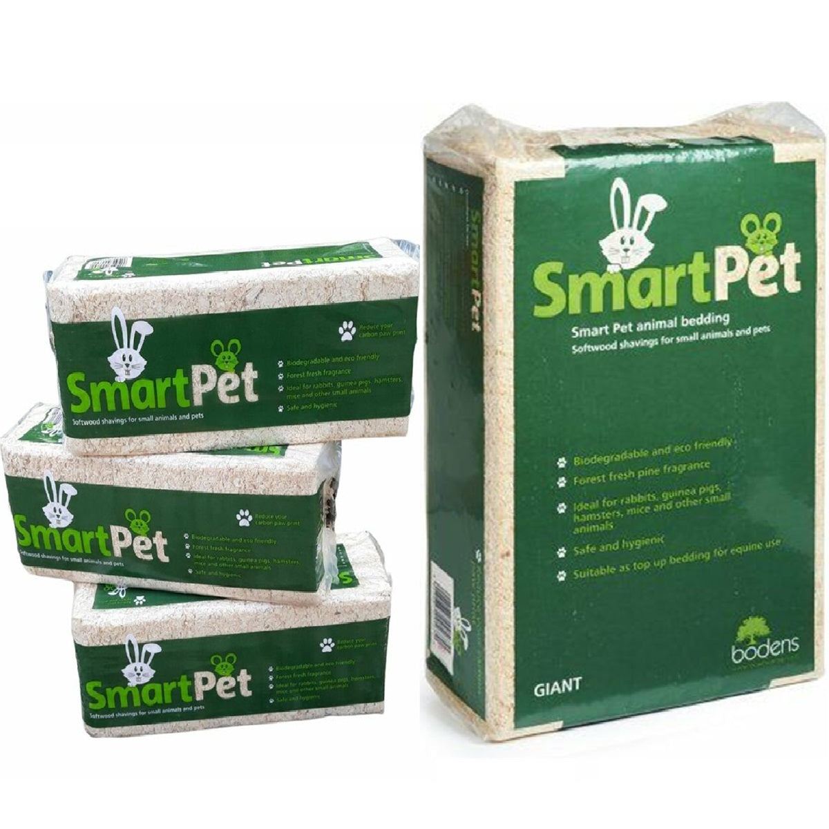 SmartPet - Wood Shavings