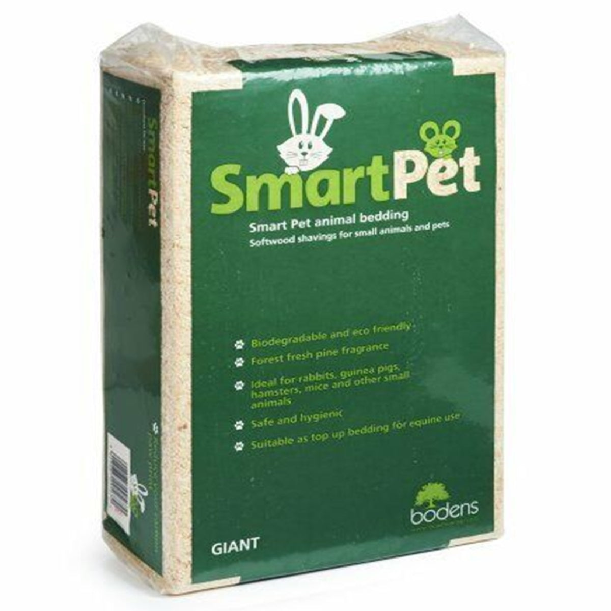 SmartPet - Wood Shavings