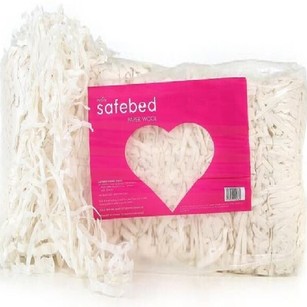 Safebed - Paper Wool