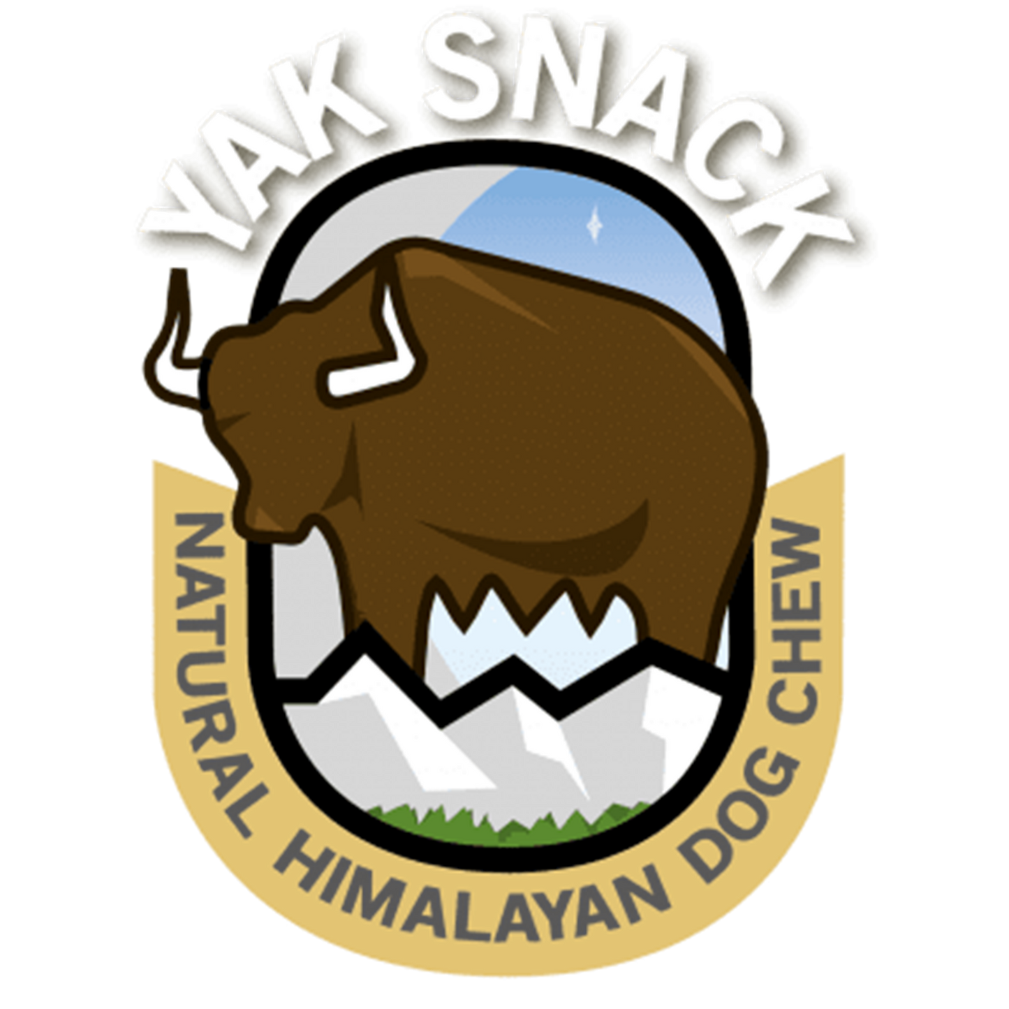 Yak Snack - Cheese Dog Chews