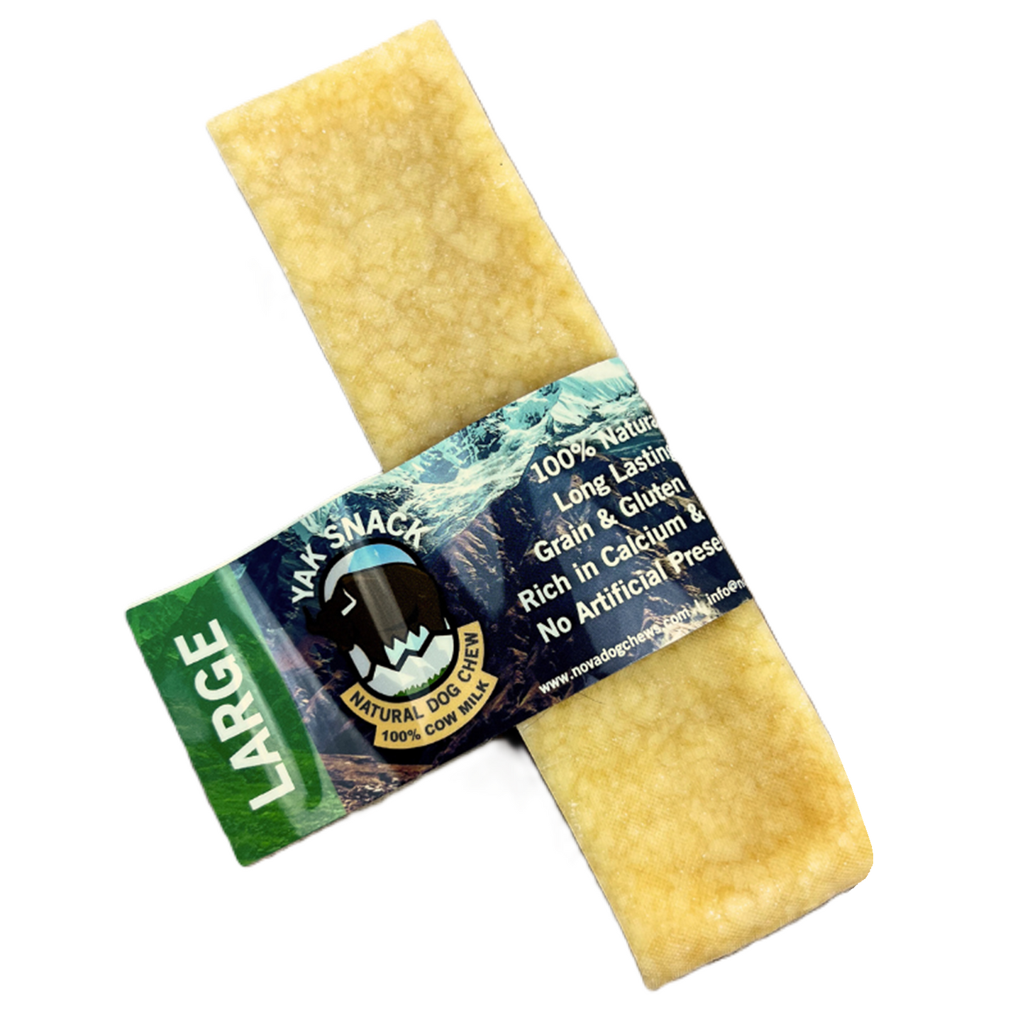 Yak Snack - Cheese Dog Chews