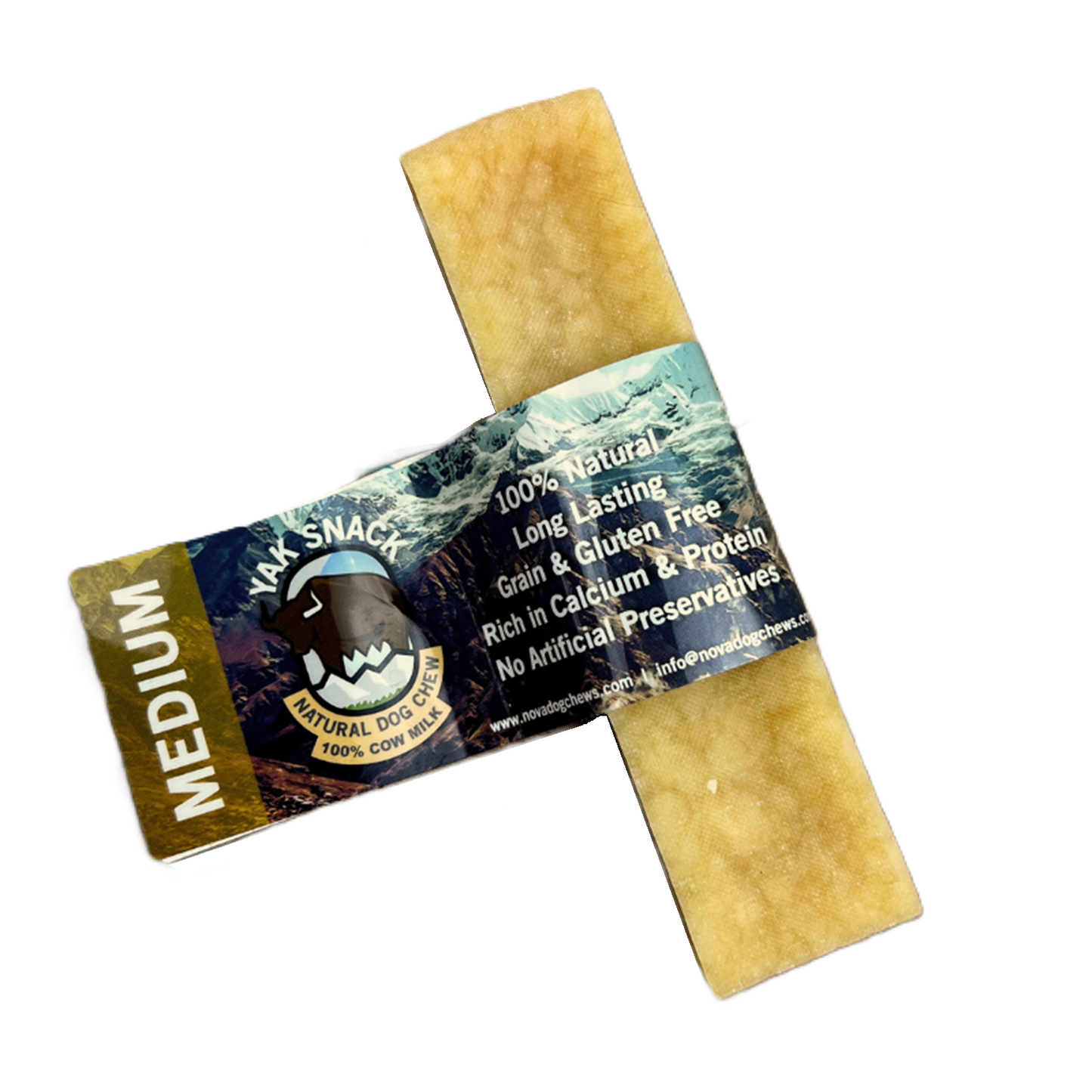 Yak Snack - Cheese Dog Chews
