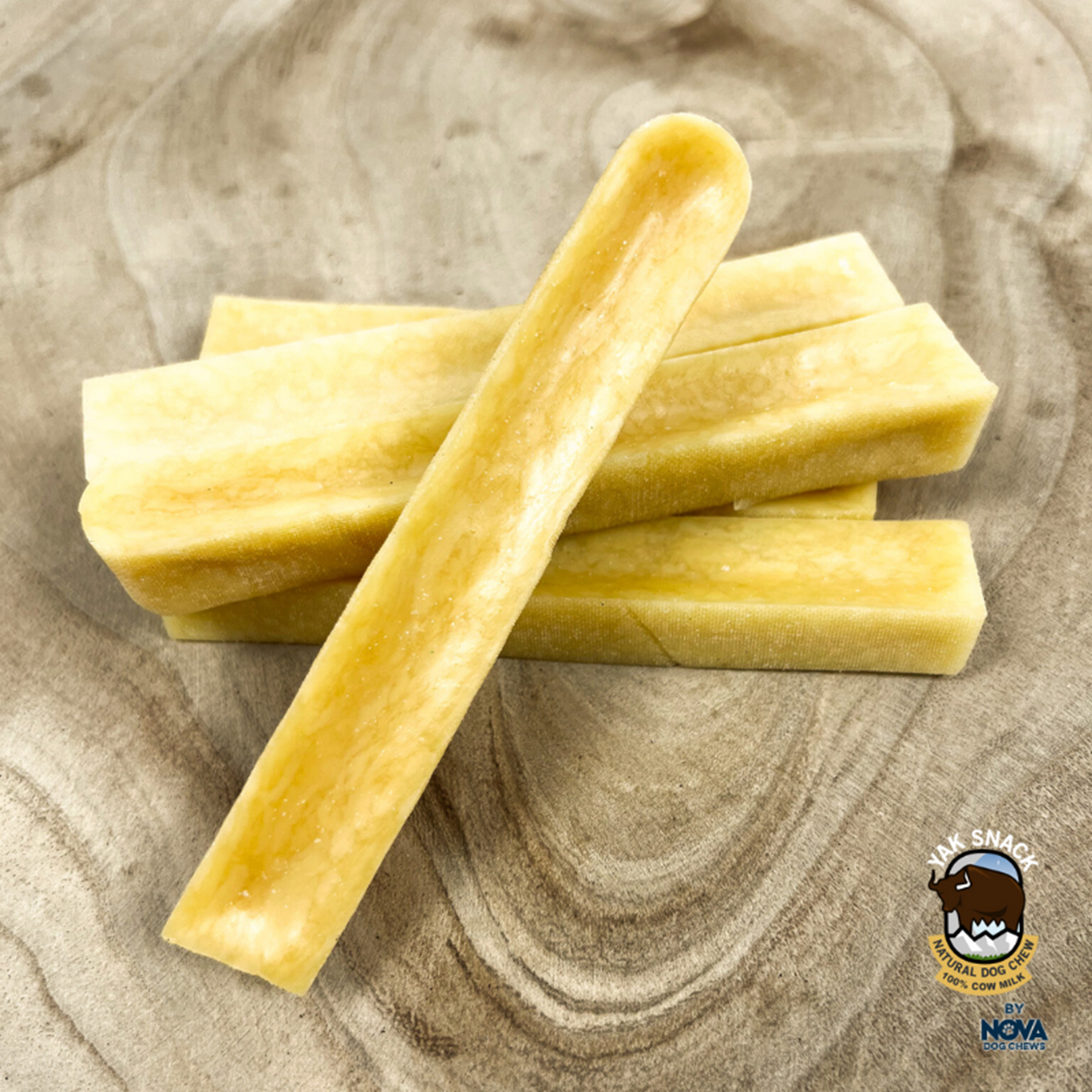 Yak Snack - Cheese Dog Chews