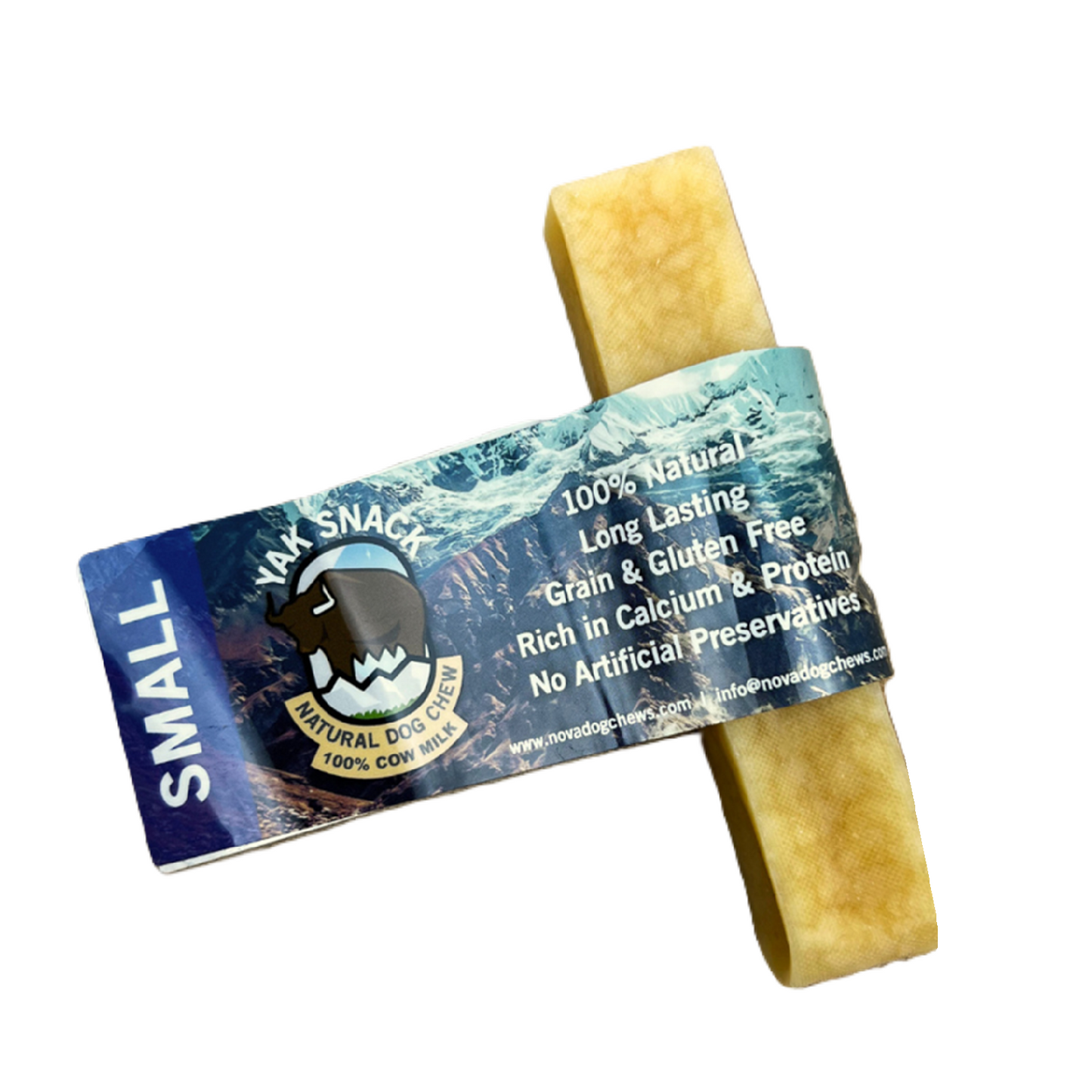 Yak Snack - Cheese Dog Chews