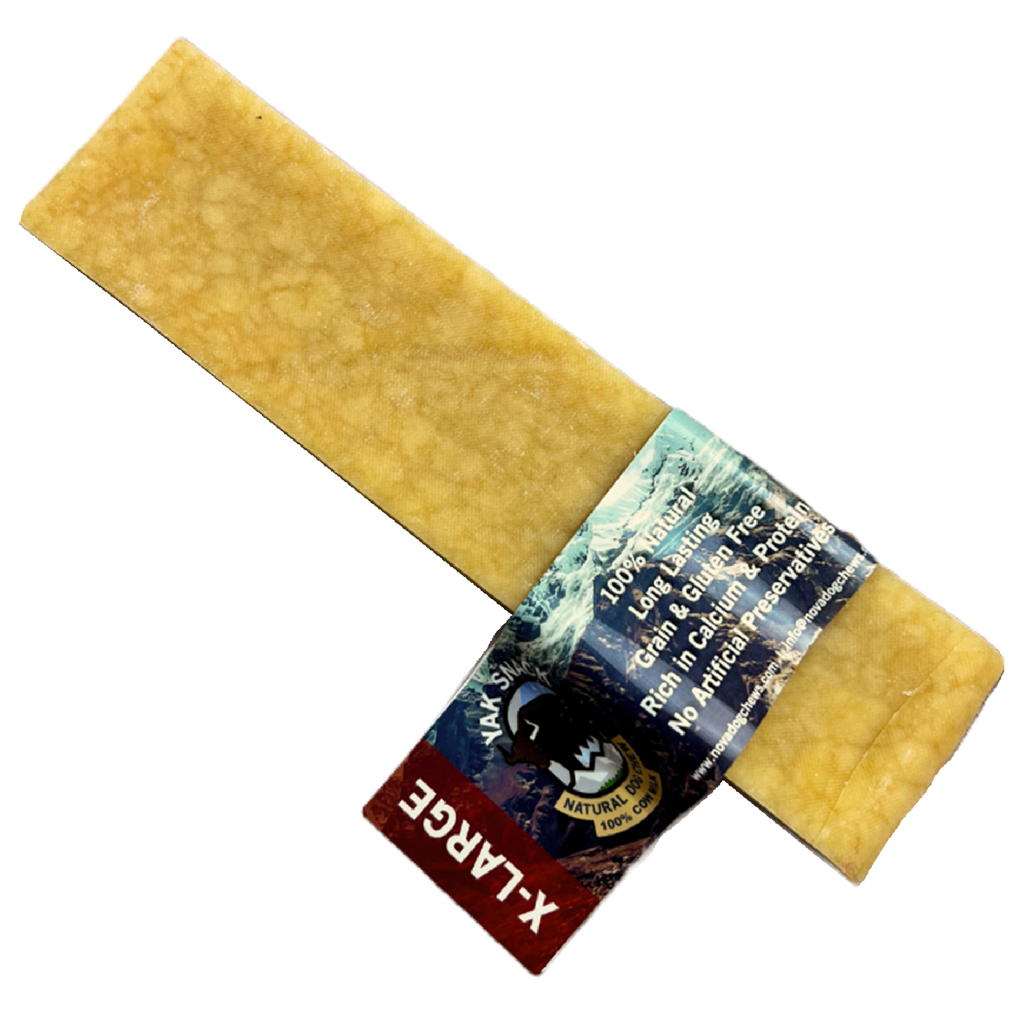 Yak Snack - Cheese Dog Chews
