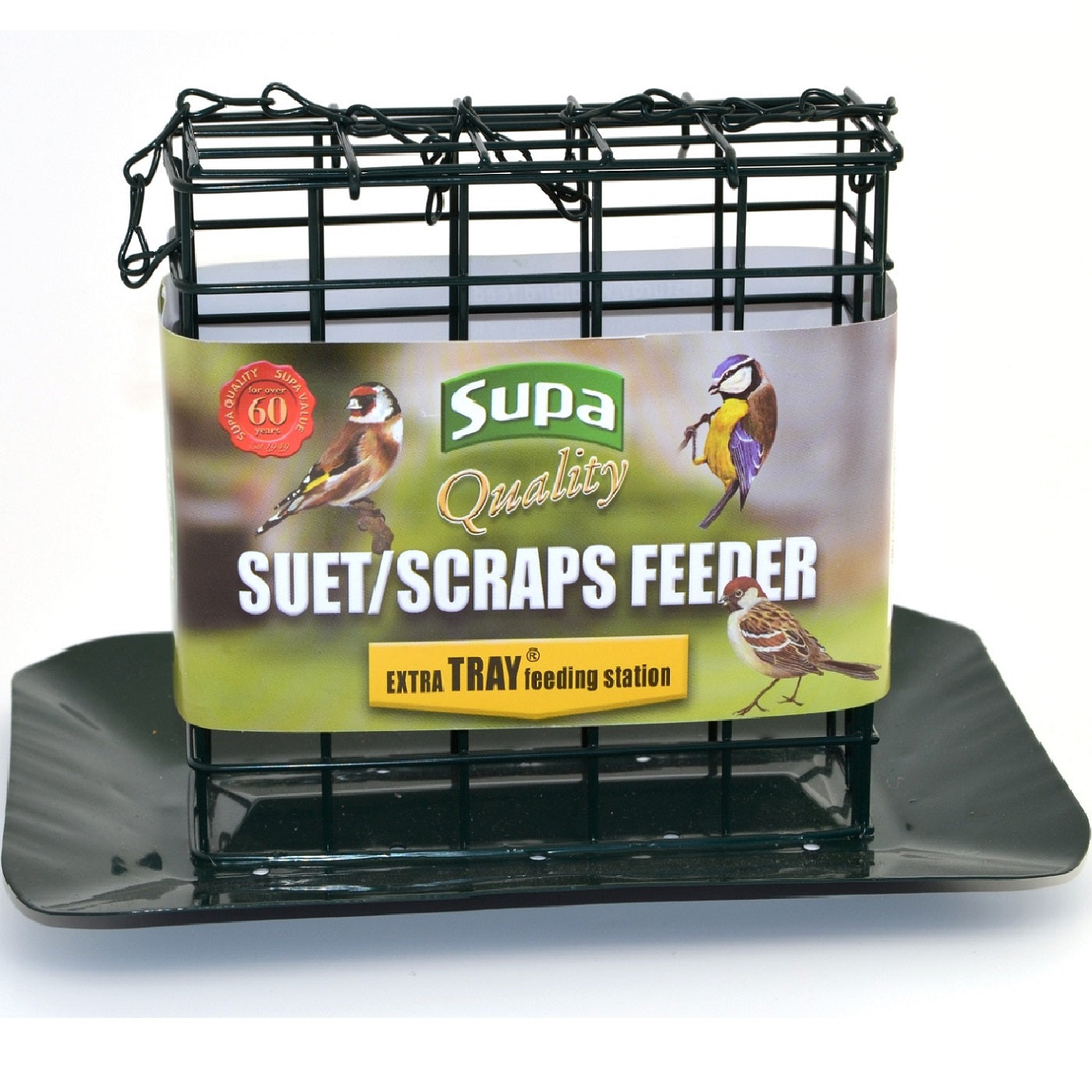 Supa - Suet Cake Feeder