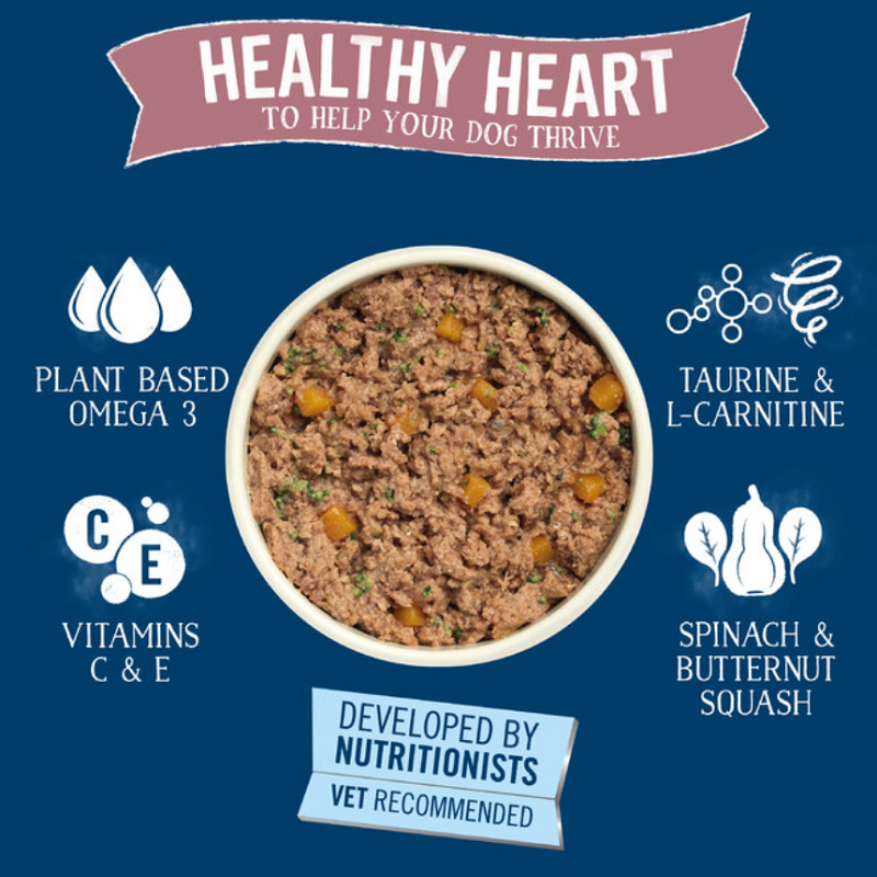 Butchers - Healthy Heart (24 x 150g)