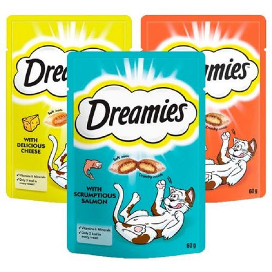 Dreamies - Cat Treats (8pk)