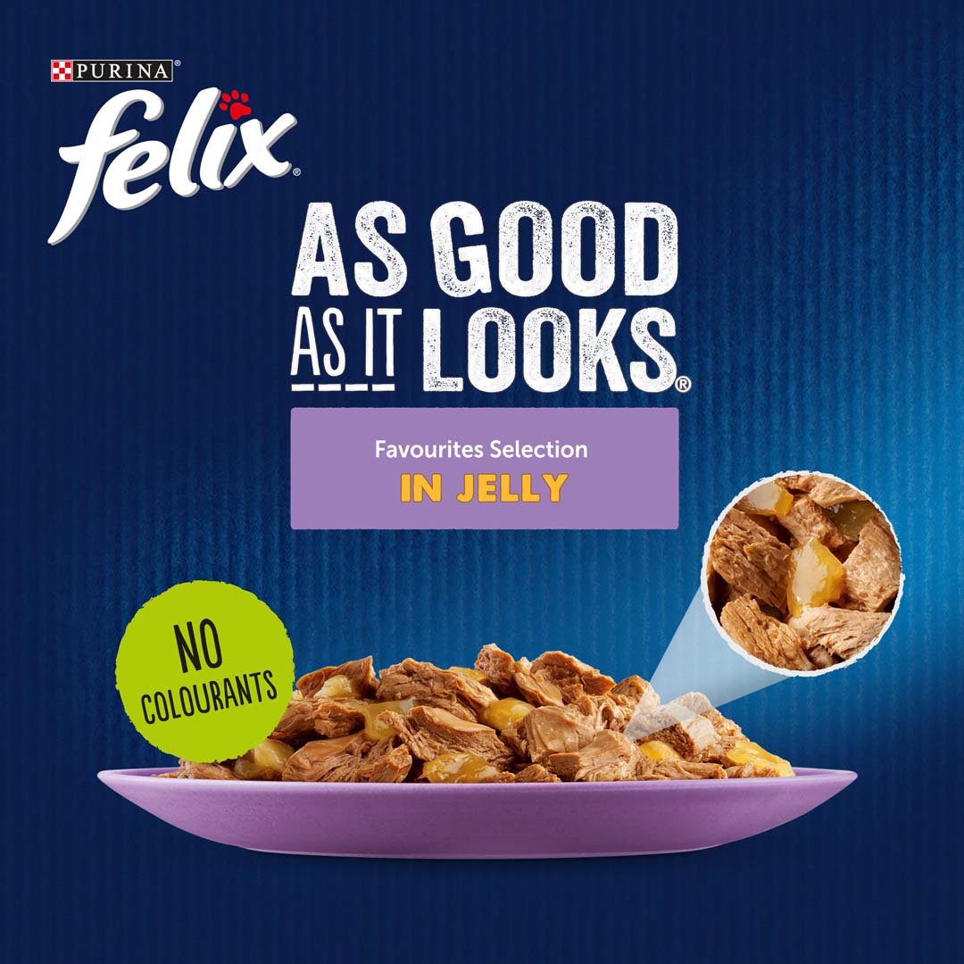 Felix As Good As It Looks - Mixed Favourites Selection