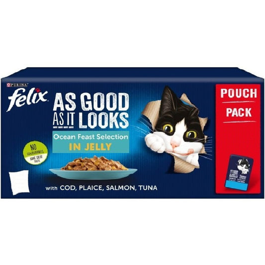 Felix As Good As It Looks - Ocean Feast Selection
