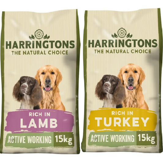 Harringtons - Active Working (15kg)