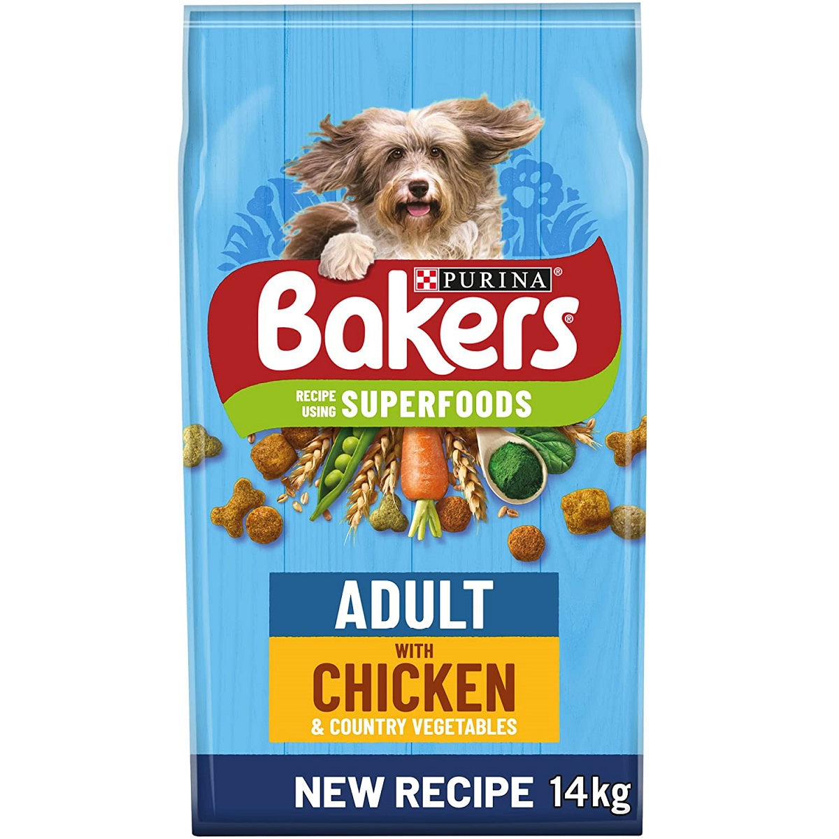 Bakers - Adult Dog Chicken