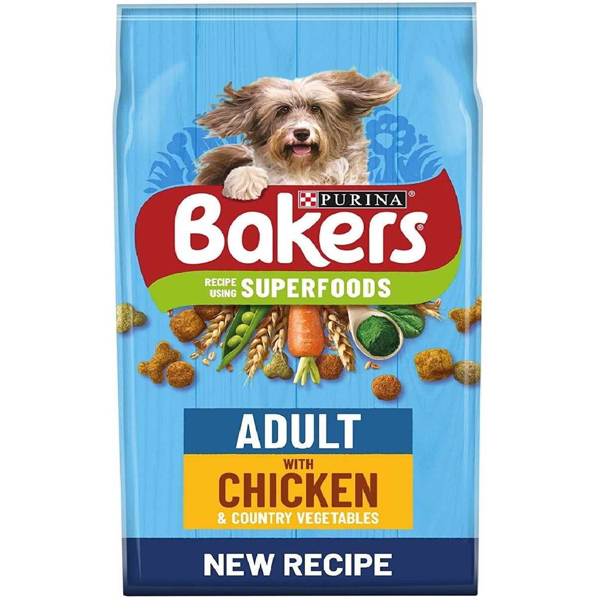 Bakers - Adult Dog Chicken