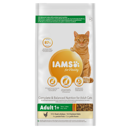 Iams - Adult Cat Chicken