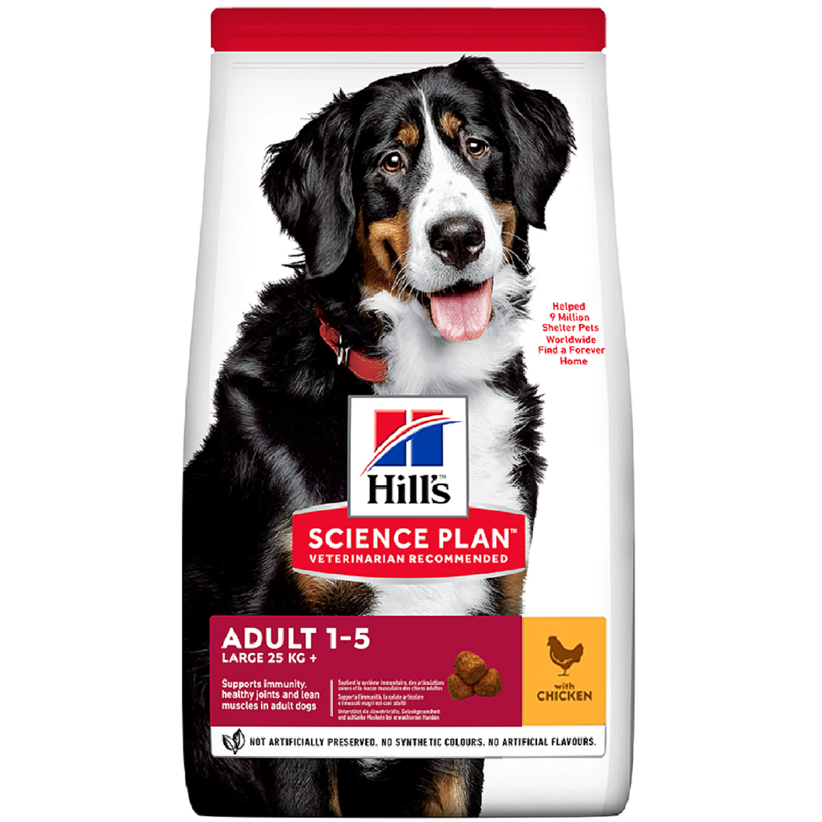 Hill's Science Plan - Adult Medium (11kg-25kg)