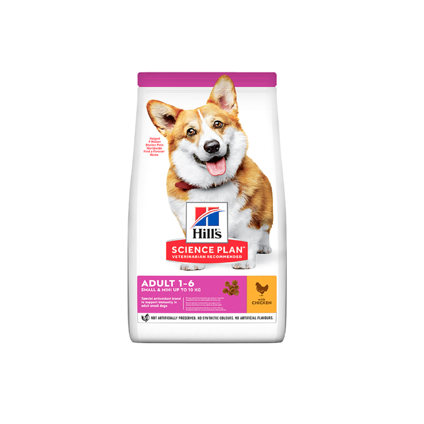 Hill's Science Plan - Adult Small & Mini (-10kg)