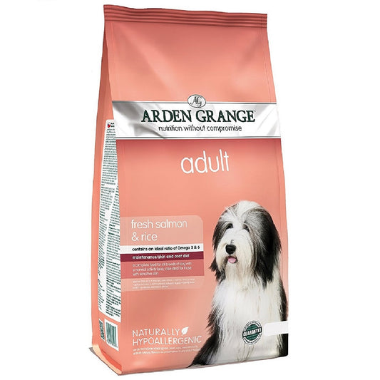 Arden Grange - Adult Salmon & Rice
