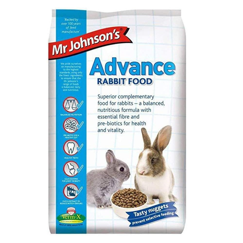 Mr Johnson's - Advance Rabbit Food
