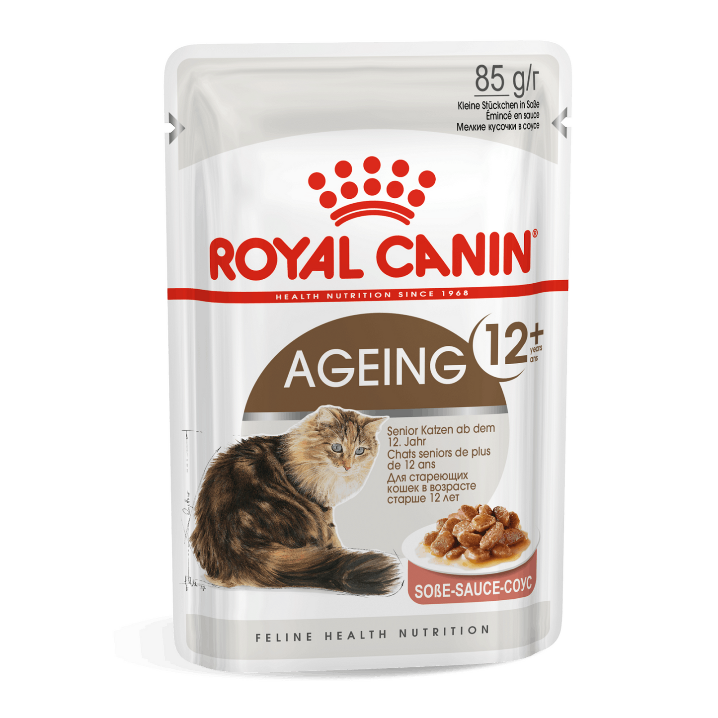 ROYAL CANIN - Ageing 12+ (12 x 85g)