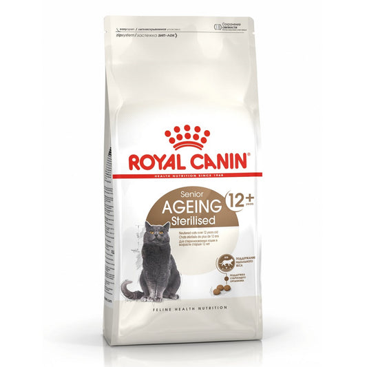 ROYAL CANIN - Senior Ageing 12+ Sterilised