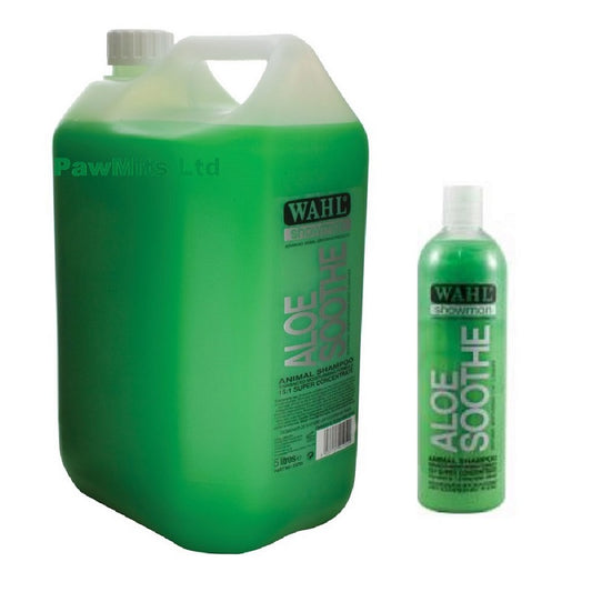 WAHL Shampoo - Aloe Soothe