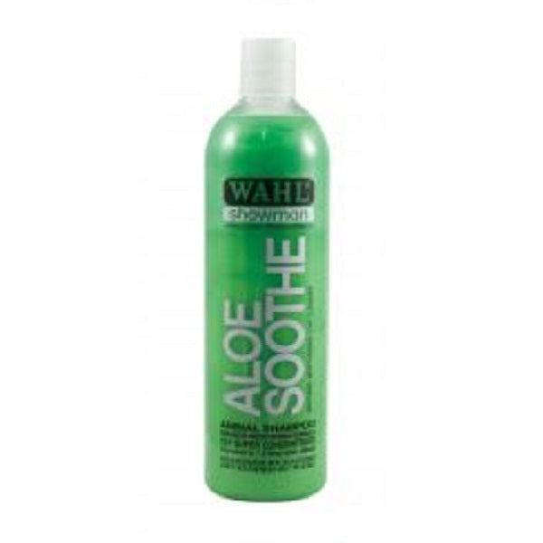 WAHL Shampoo - Aloe Soothe