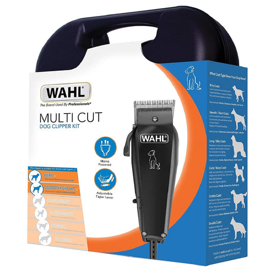 WAHL - Multi Cut Dog Clipper Kit