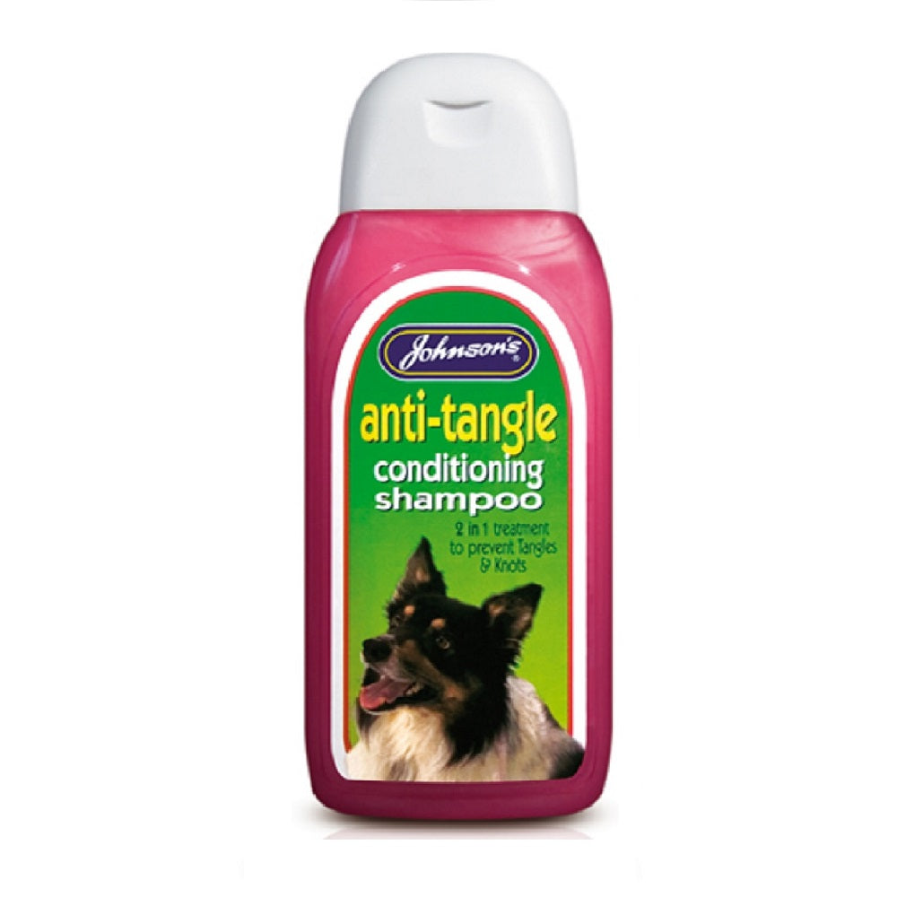 Johnsons - Anti-Tangle Shampoo