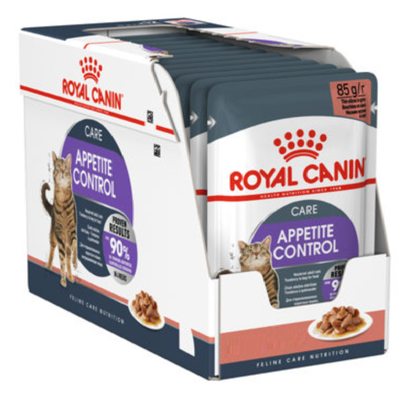 ROYAL CANIN - Appetite Control (12 x 85g)