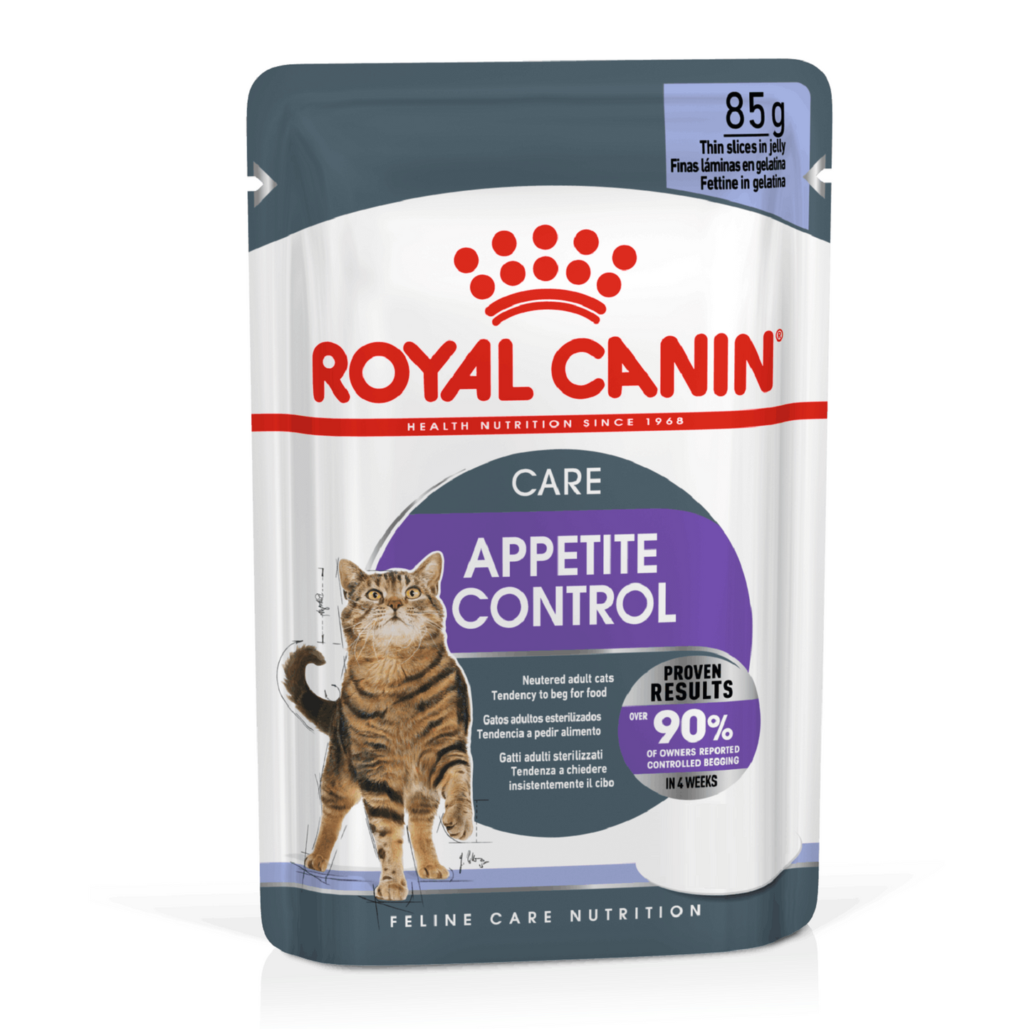 ROYAL CANIN - Appetite Control (12 x 85g)