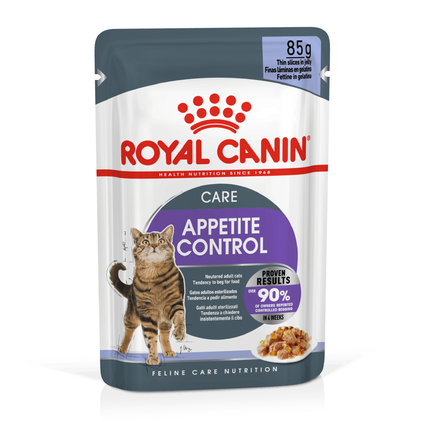 ROYAL CANIN - Appetite Control (12 x 85g)