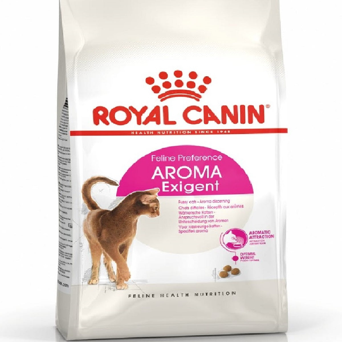 ROYAL CANIN - Aroma Exigent