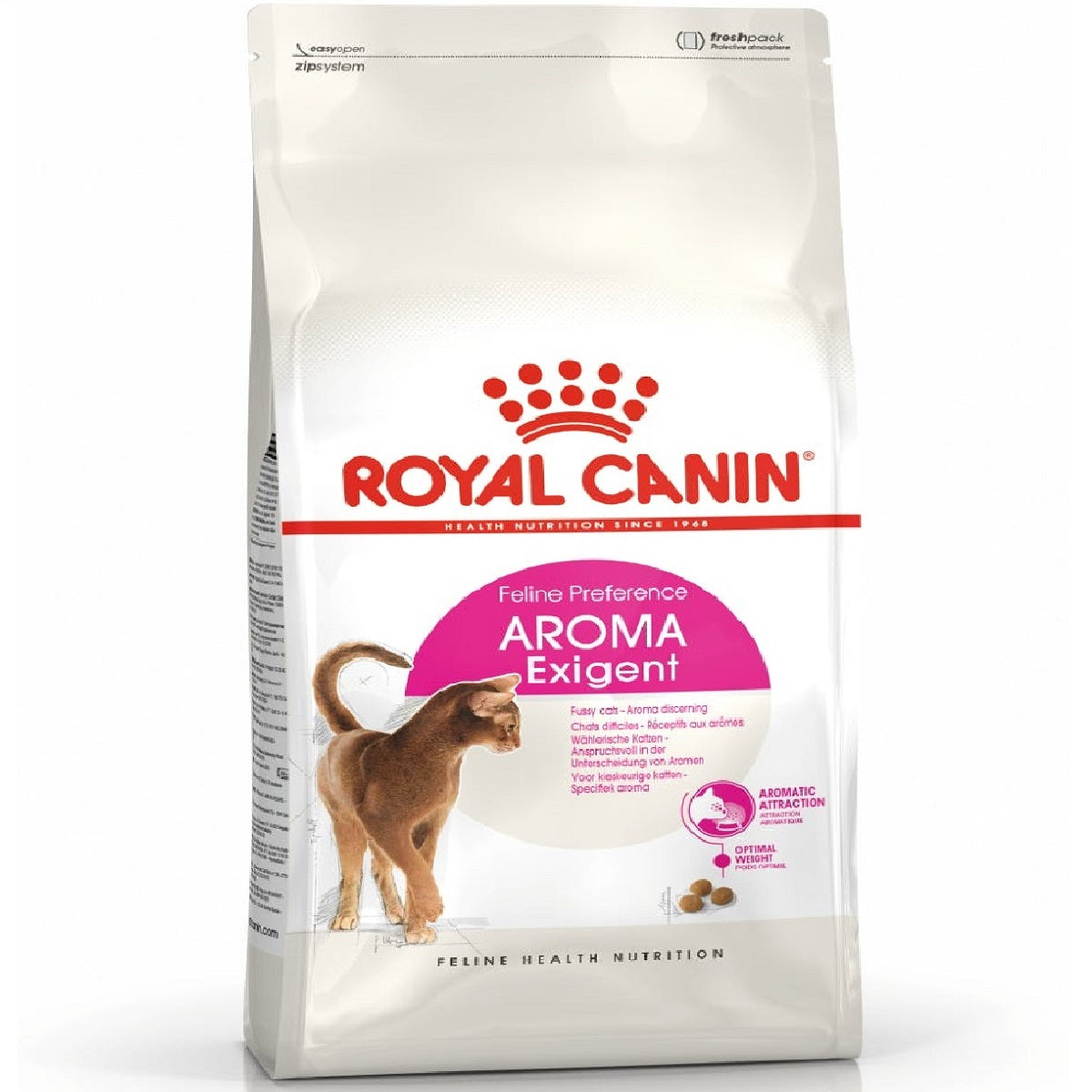 ROYAL CANIN - Aroma Exigent