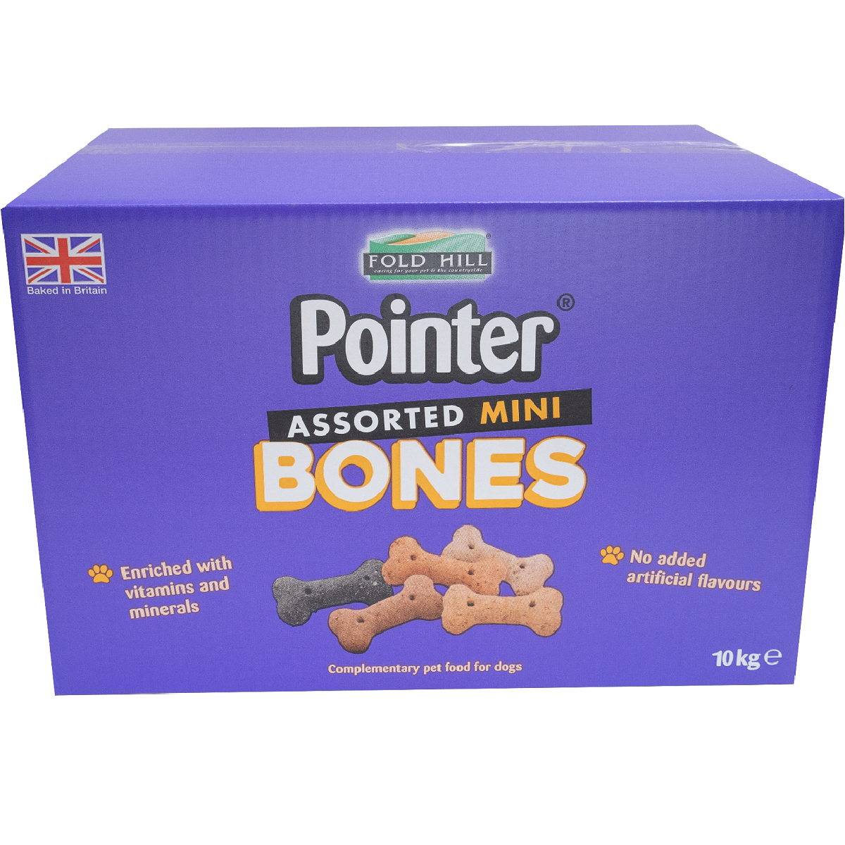 Pointer - Assorted Mini Bones