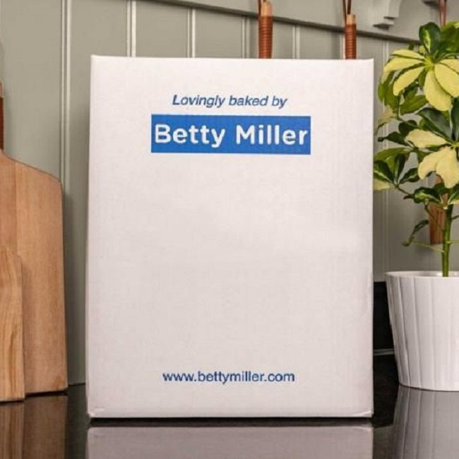 Betty Miller - Cheese Little Bones