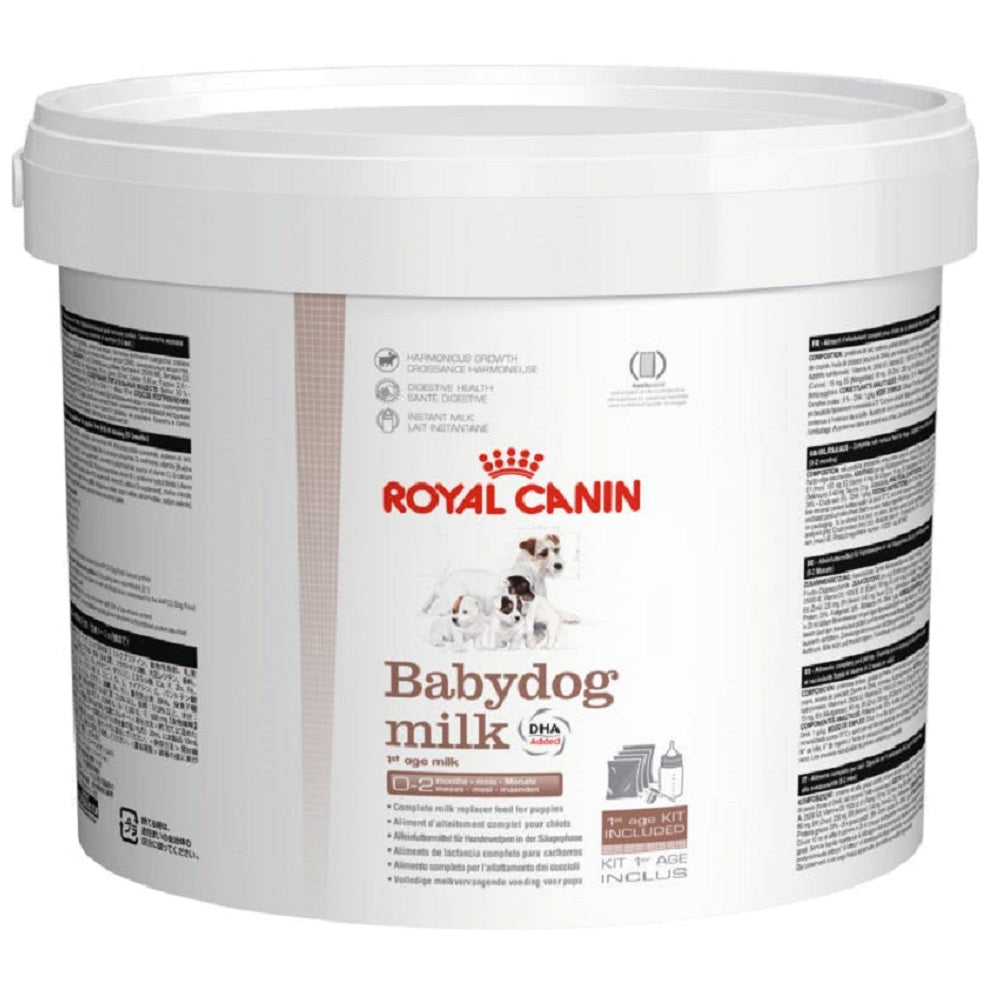 ROYAL CANIN - Babydog Milk