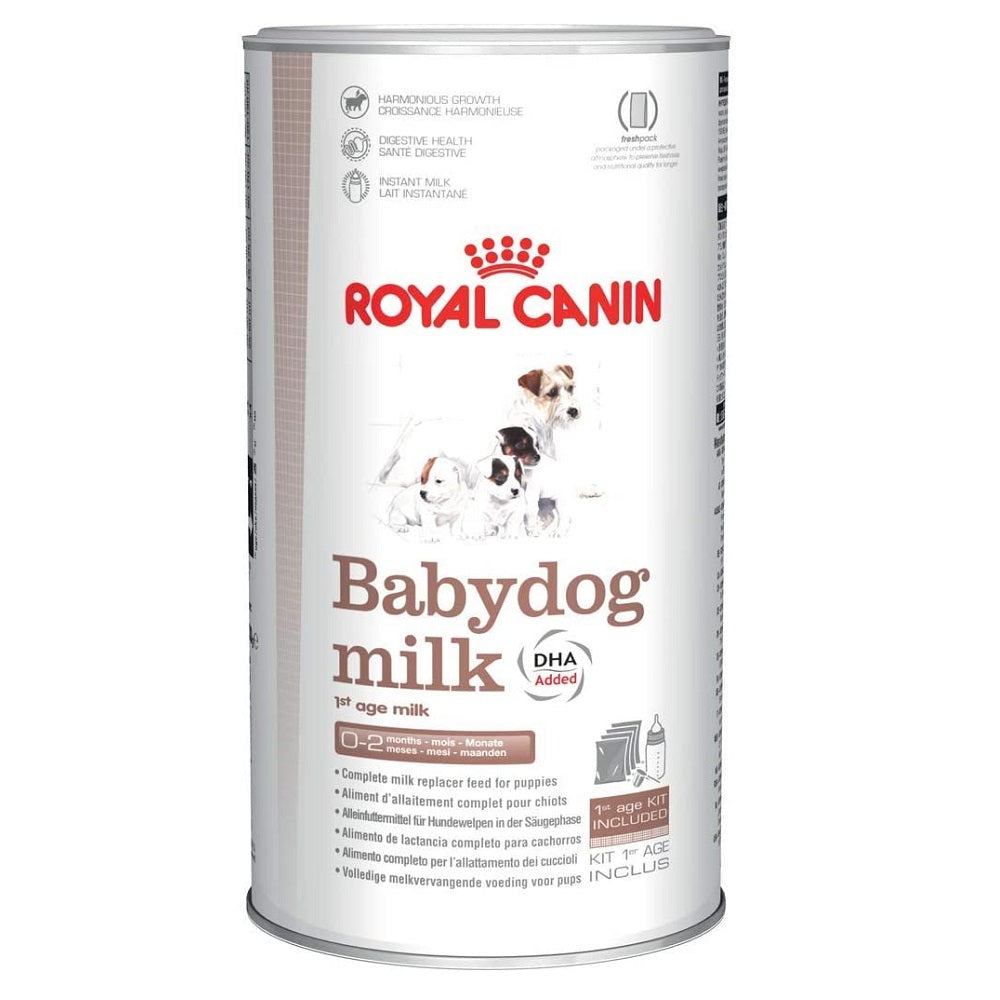 ROYAL CANIN - Babydog Milk