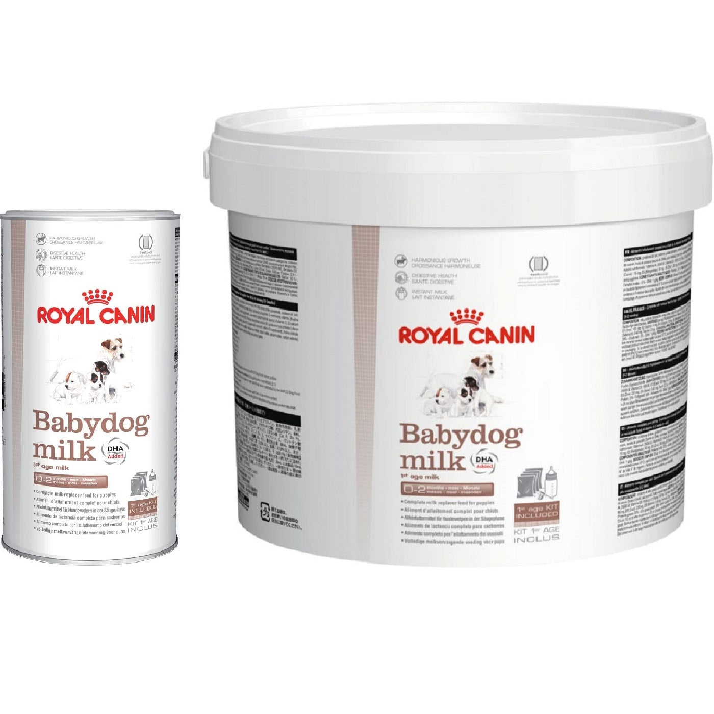 ROYAL CANIN - Babydog Milk