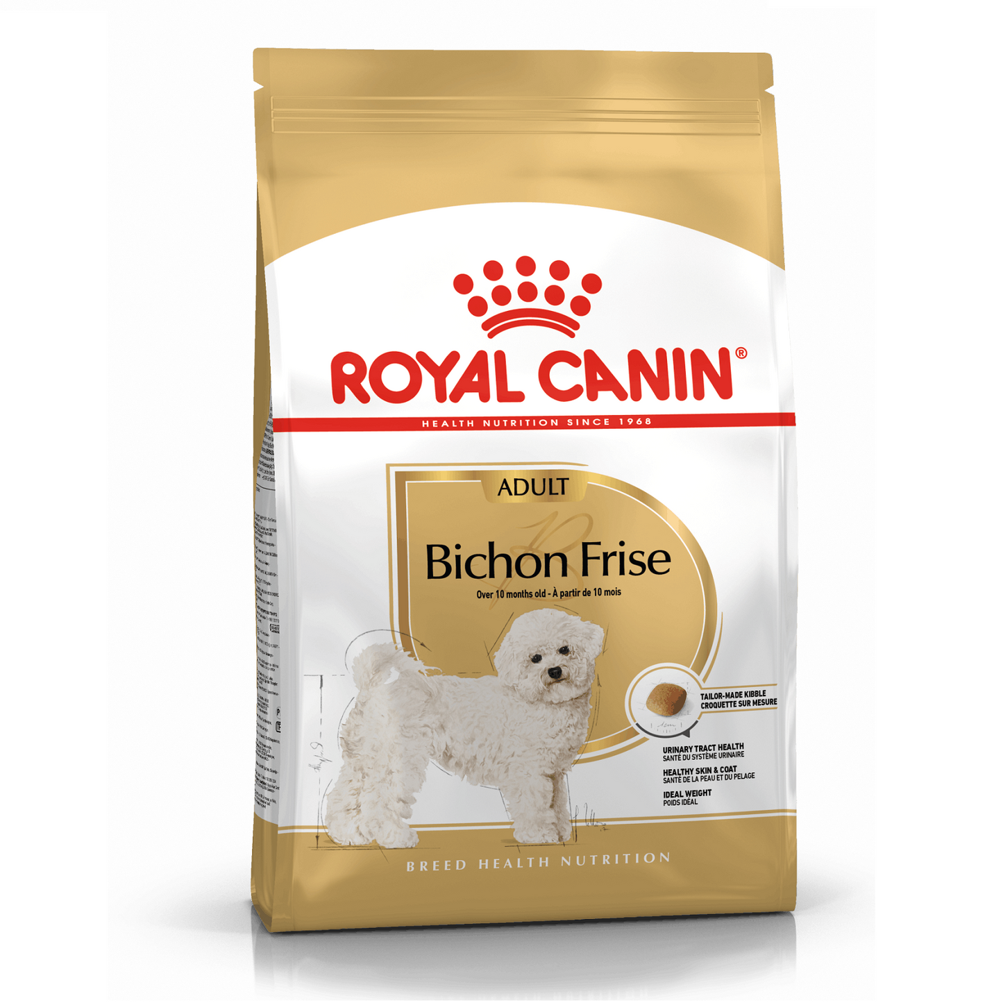 ROYAL CANIN - Bichon Frise Adult (1.5kg)