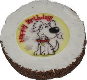 Hatch Wells - Birthday Cake