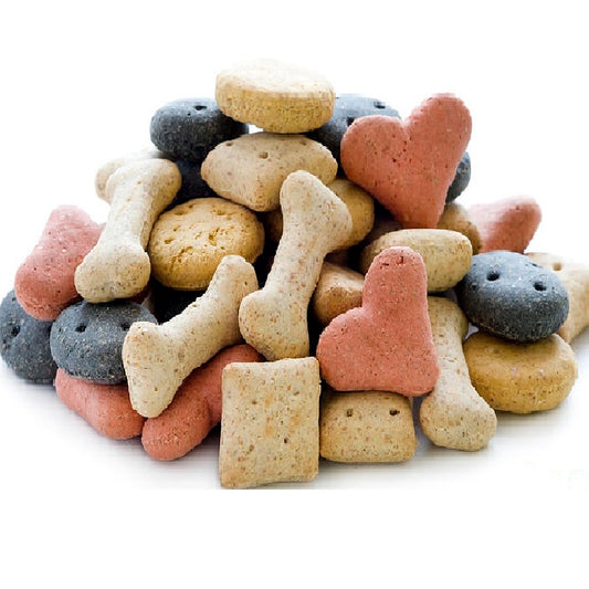 Pointer - Biscuit Selection