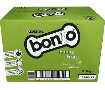 Bonio - Happy Fibre (12.5kg)
